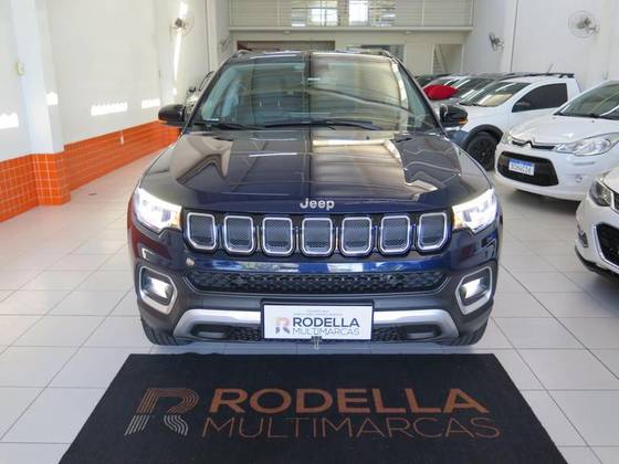 JEEP COMPASS 2.0 TD350 TURBO DIESEL LONGITUDE AT9 JEEP COMPASS 2.0 TD350 TURBO DIESEL LONGITUDE AT9